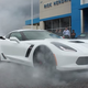 Illustration for article titled Vengeance Racing Breaks in 2015 Z06 With Three-Mile Burnout